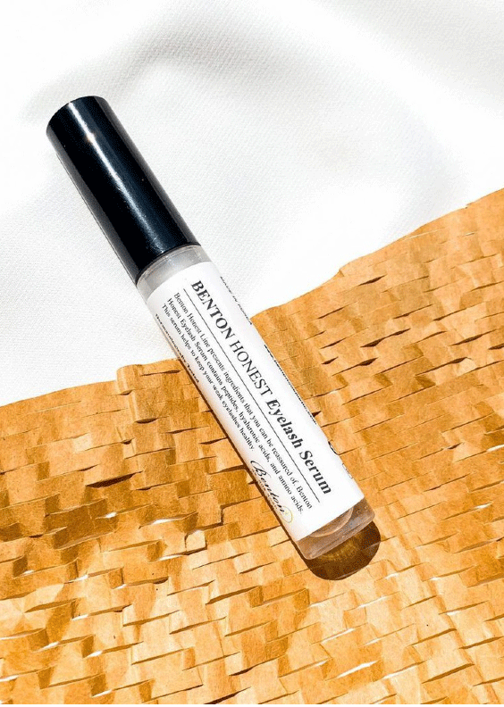 Benton-Honest-Eyelash-Serum skincare-kbeauty-glowtime-Benton Honest Eyelash serum