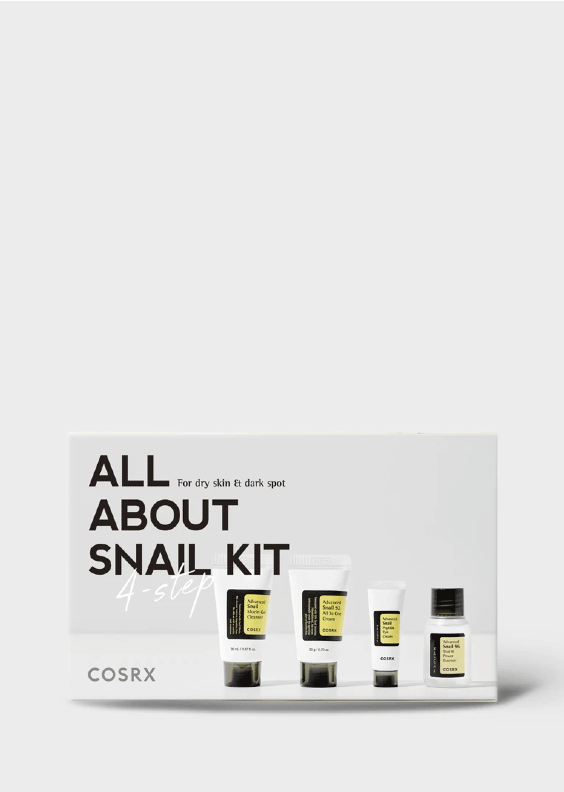 COSRX-All-About-Snail-Kit-main skincare-kbeauty-glowtime-COSRX All About Snail