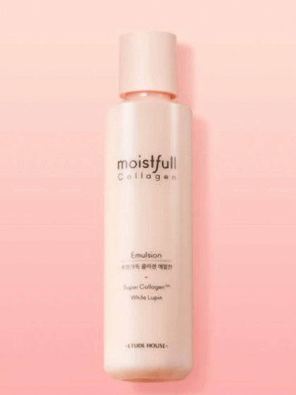 skincare-kbeauty-glowtime-Etude House Moistfull Collagen Emulsion