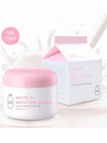 skincare-kbeauty-glowtime-G9 white In Moisture Cream