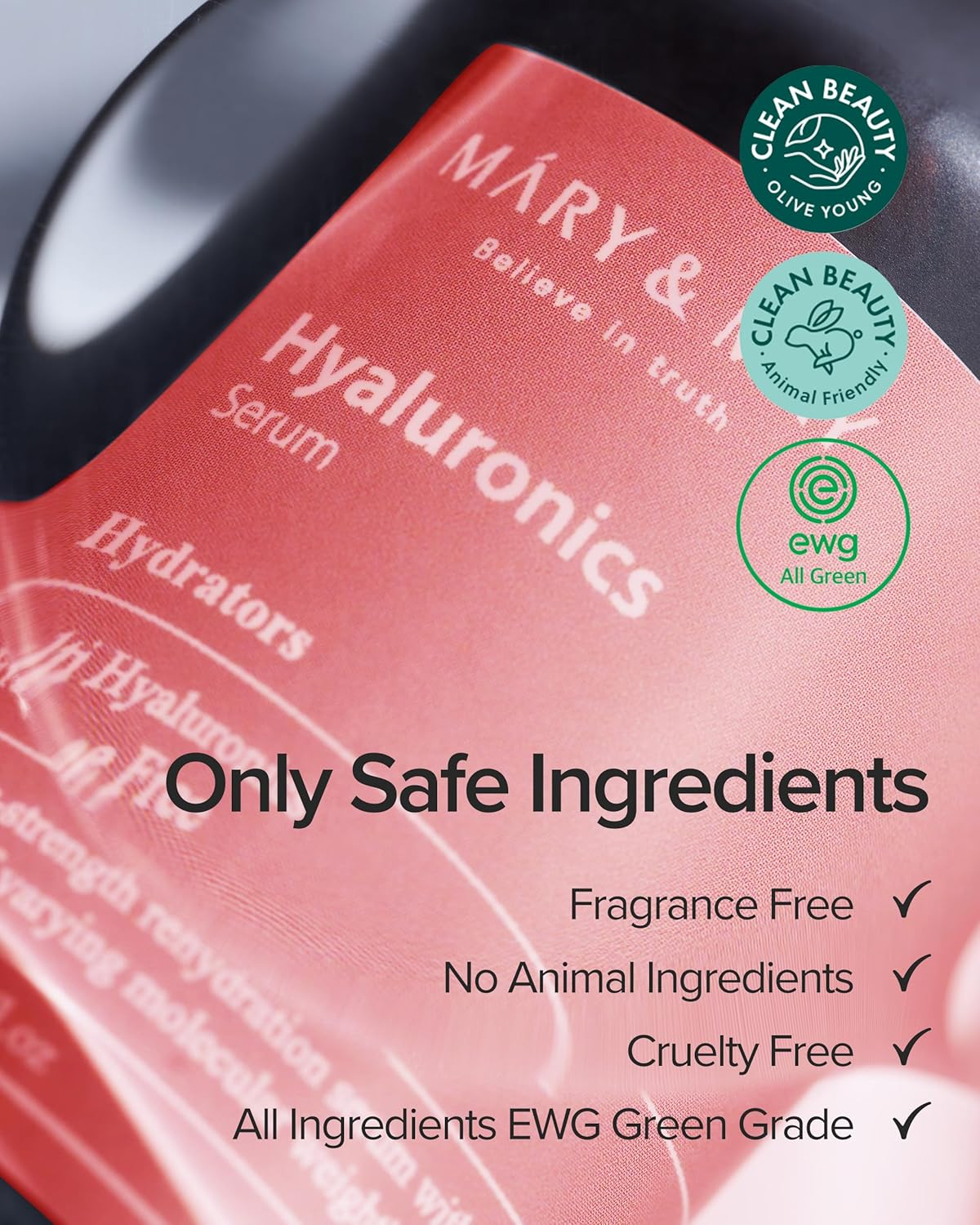 MARY & MAY Hyaluronics Serum 7 skincare-kbeauty-glowtime-mary and may hyaluronics Serum