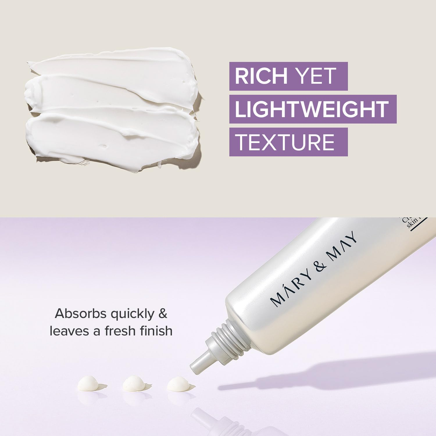 MARY and MAY Tranexamic ACid and Glutathione 7 skincare-kbeauty-glowtime-mary and may tranexamic acid and glutathione eye cream