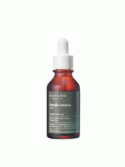 skincare-kbeauty-glowtime-Mary & May Centella Asiatica serum