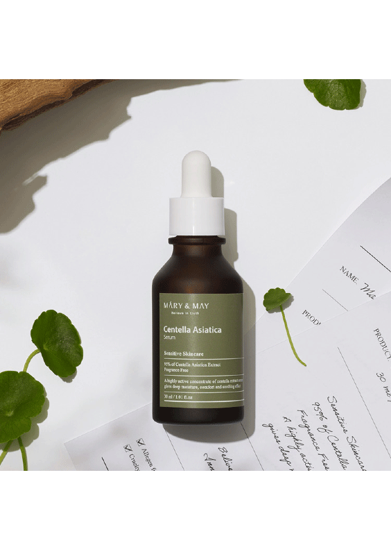 Mary-&-May-Centella-Flat-lay