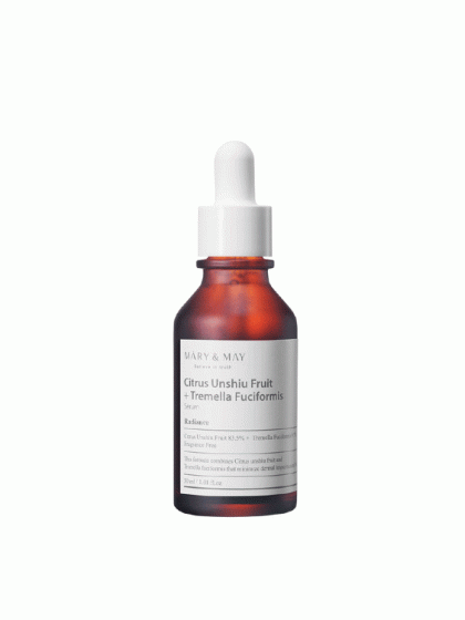 skincare-kbeauty-glowtime-Mary & May Citrus Unishiu