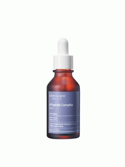 skincare-kbeauty-glowtime-Mary & May 6 Peptide complex