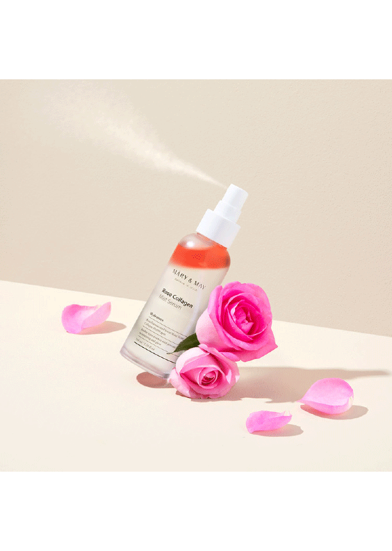 Mary-&-May-Rose-Collagen-Mist-Serum-rose-lifestyle