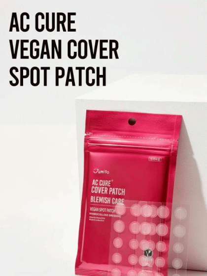 skincare-kbeauty-glowtime-Jumiso AC cure Cover Patch blemish Care