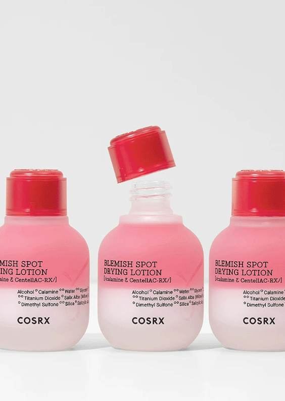 COSRX-Blemish-Spot-Drying-Lotion-Multiple skincare-kbeauty-glowtime-COSRX Blemish Spot Drying Lotion