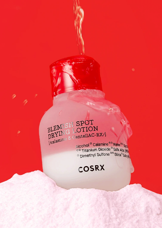 skincare-kbeauty-glowtime-COSRX Blemish Spot Drying Lotion