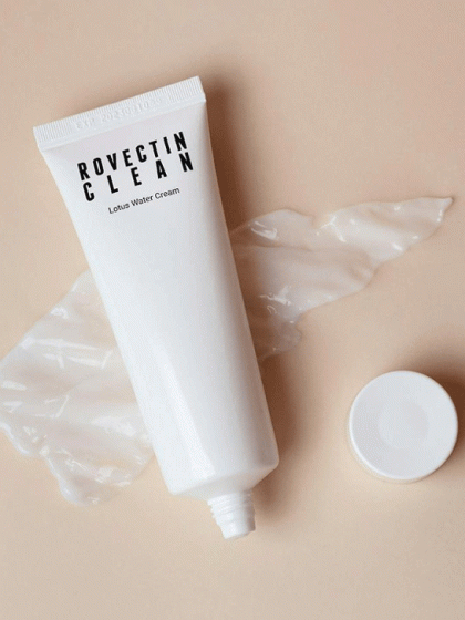 skincare-kbeauty-glowtime-Rovectin Clean Lotus Water Cream