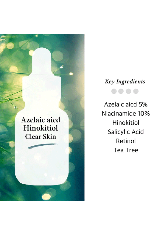 skincare-kbeauty-glowtime-Cos de Baha Azeliac Acid Hinokitiol Clear SKin AC