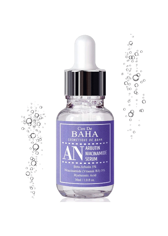 skincare-kbeauty-glowtime-Cos De Baha Arbutin Niacinamide Serum AN
