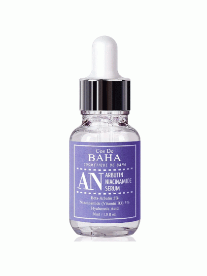 skincare-kbeauty-glowtime-Cos De Baha Arbutin NIacinamide Serum AN