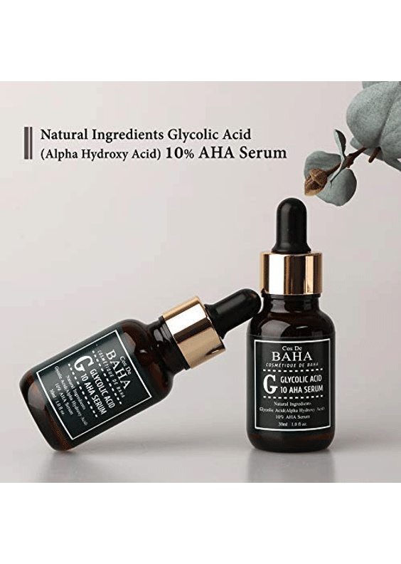 skincare-kbeauty-glowtime-Cos De Baha-Glycolic Acid 10 AHA serum G