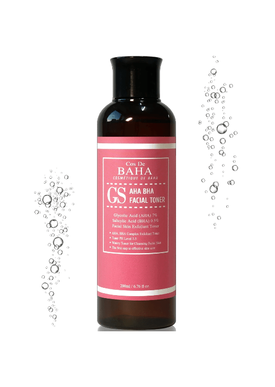 skincare-kbeauty-glowtime-Cos De Baha AHA BHA Facial toner GS