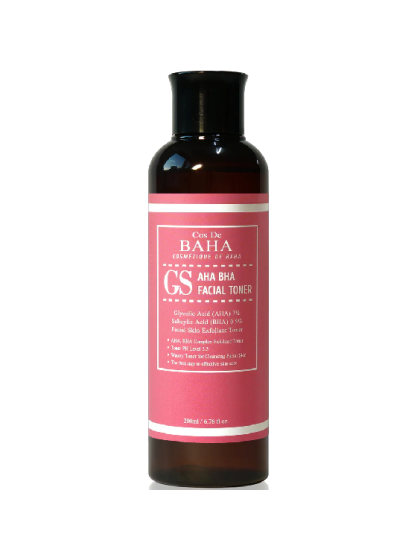 skincare-kbeauty-glowtime-Cos De Baha AHA BHA facial toner GS