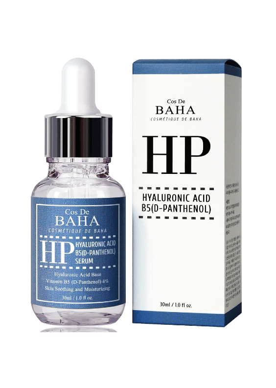 skincare-kbeauty-glowtime-Cos De Baha Hyaluronic Acid B5 D-Panthenol serum