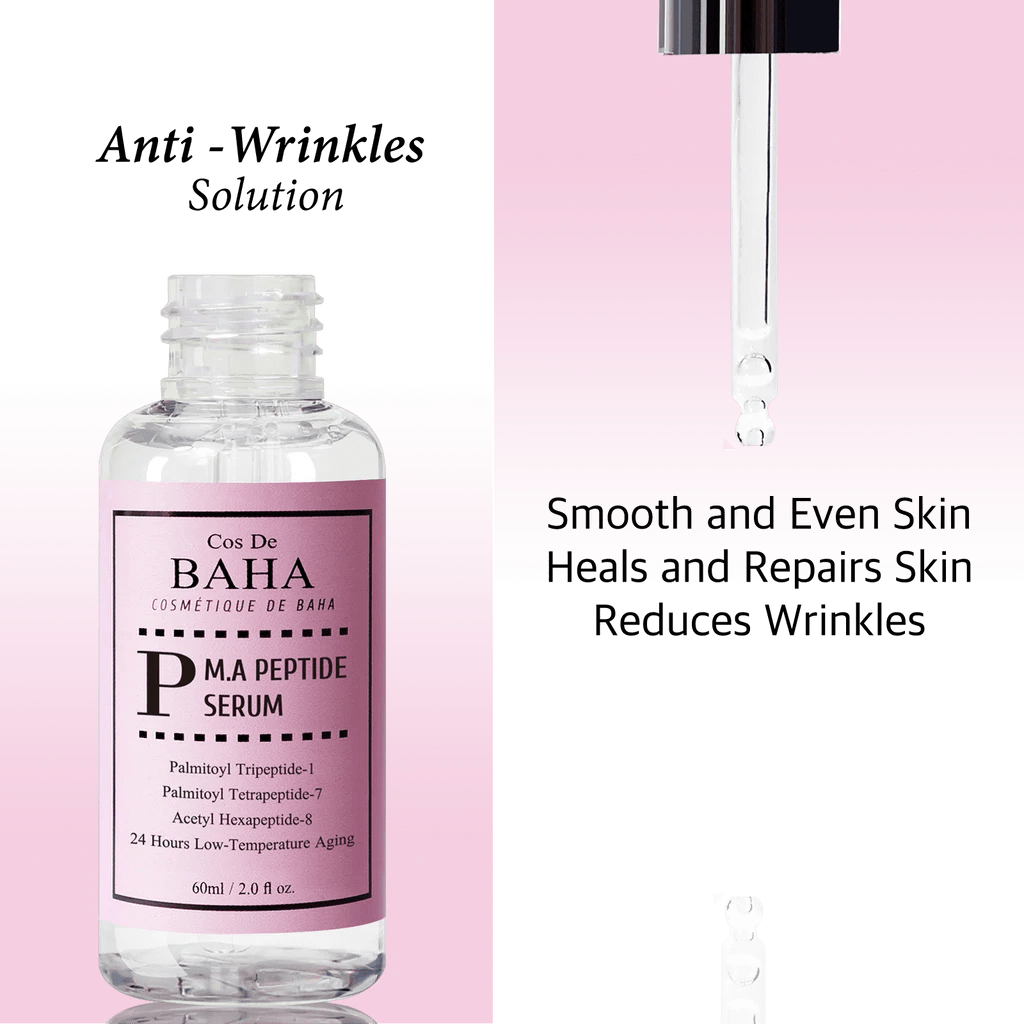 cos de baha peptide info diagram skincare-kbeauty-glowtime-Cos De Baha Peptide serum