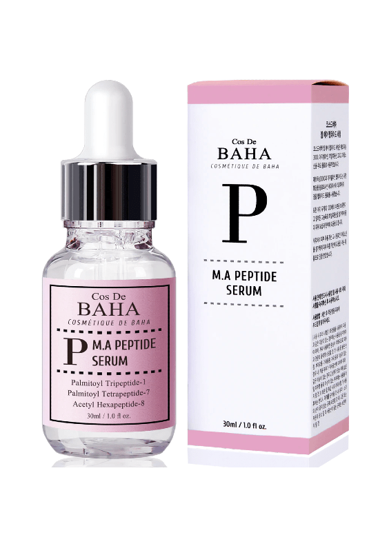 skincare-kbeauty-glowtime-Cos De Baha Peptide serum