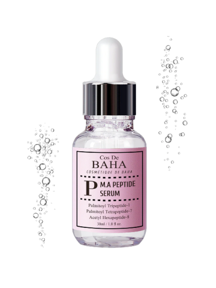 skincare-kbeauty-glowtime-Cos De Baha peptide serum