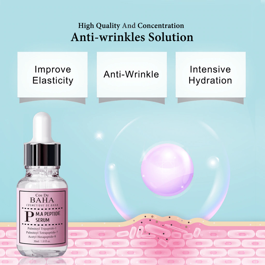 cos de baha peptide serum graphics skincare-kbeauty-glowtime-Cos De Baha Peptide serum