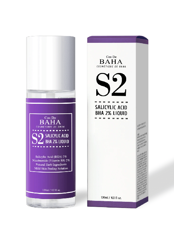 skincare-kbeauty-glowtime-Cos De Baha salicylic liquid bha 2% S2