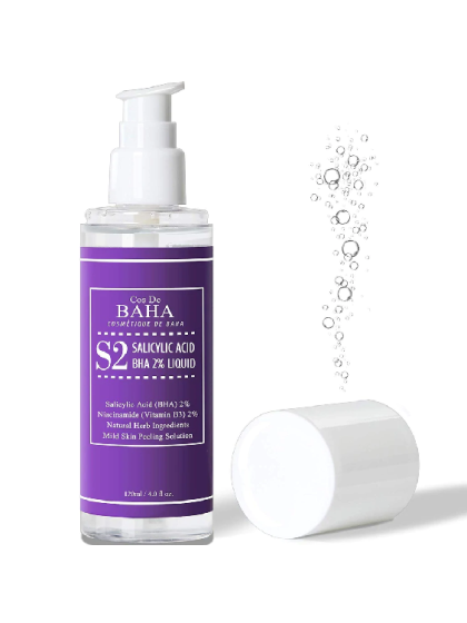 skincare-kbeauty-glowtime-Cos De Baha salicylic liquid bha 2% S2