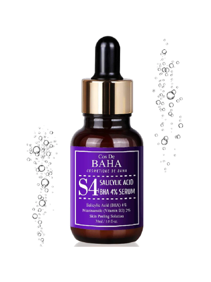 skincare-kbeauty-glowtime-salicylic acid serum BHA 4% S4