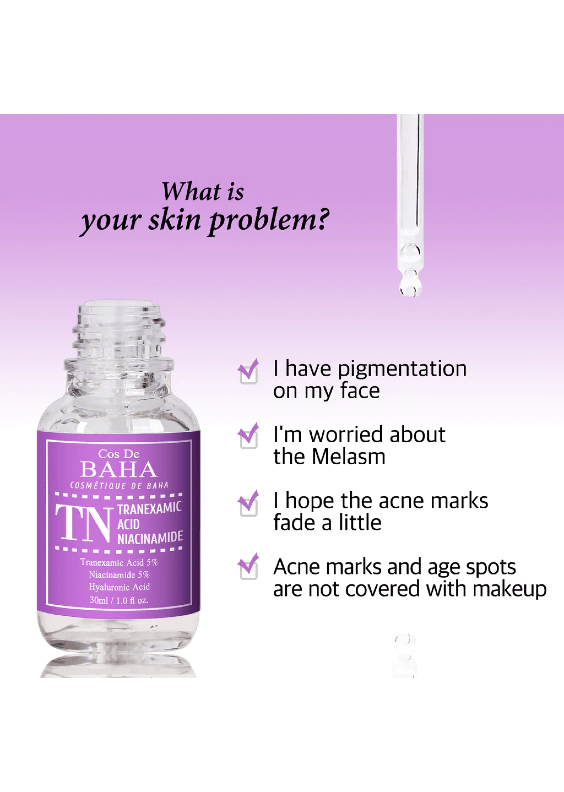 cos de baha tranexamic acid info skincare-kbeauty-glowtime-Cos De Baha tranexamic acid