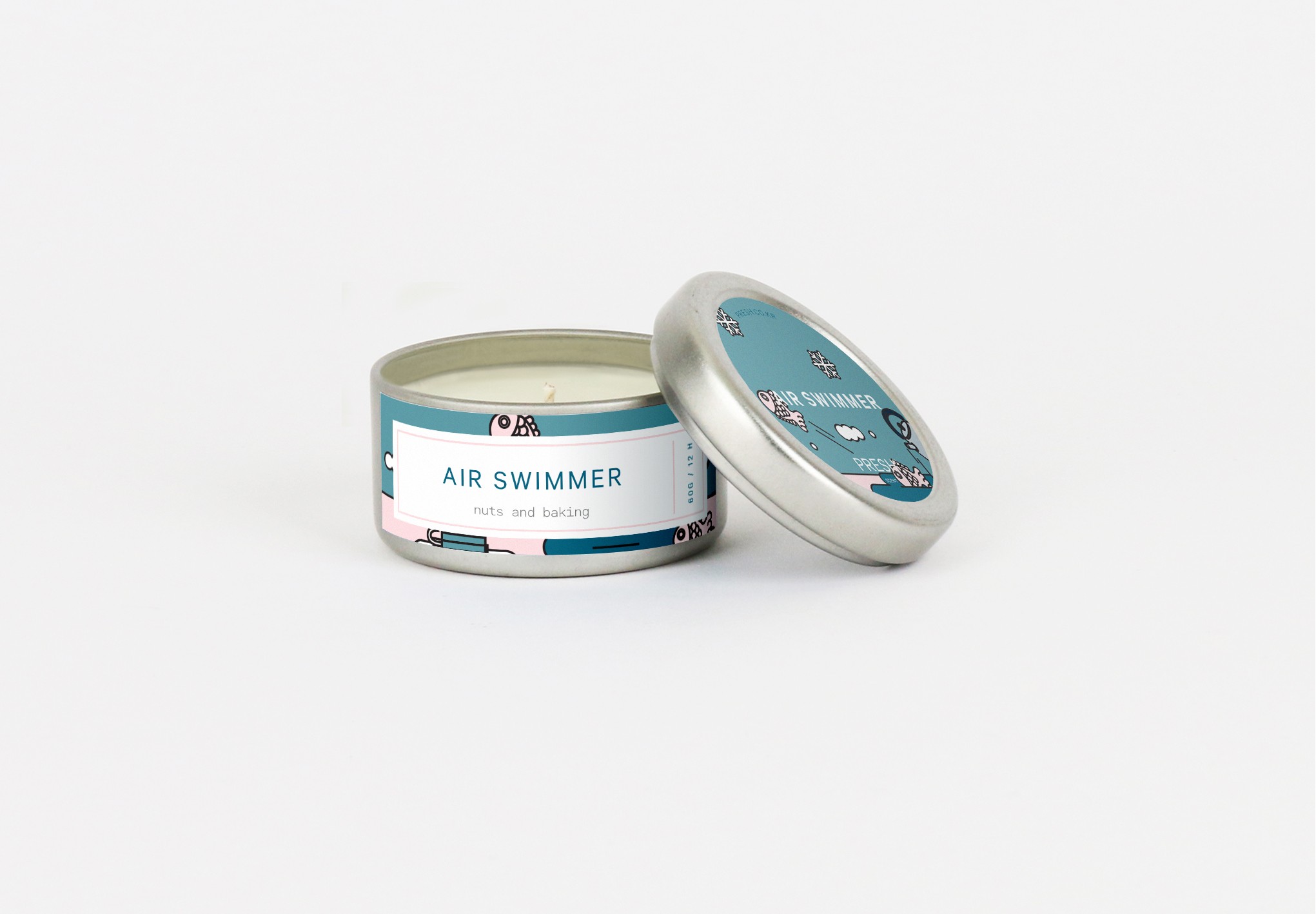 AIRSWIMMER3 skincare-kbeauty-glowtime-Presh Air Swimmer