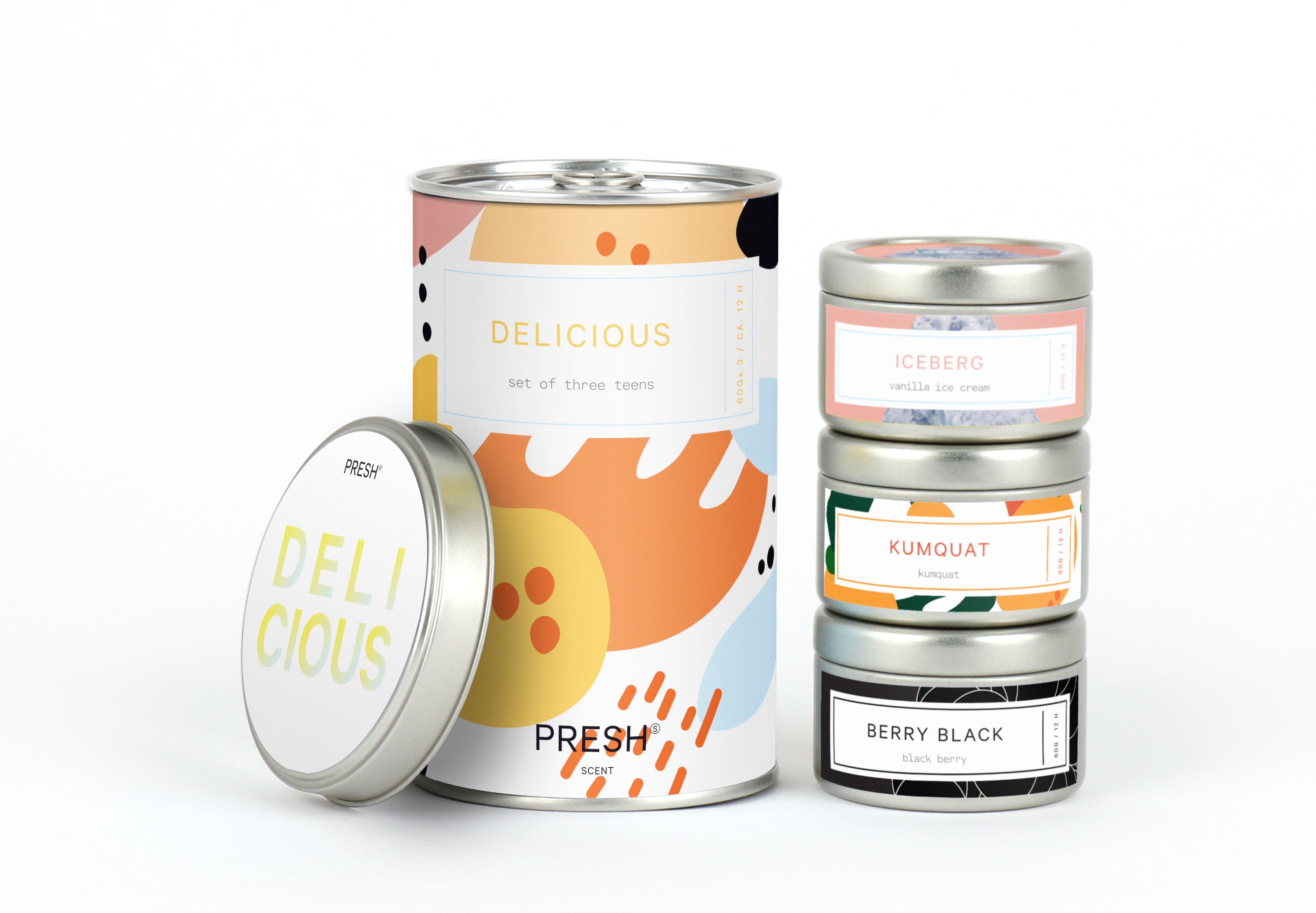 delisiouse skincare-kbeauty-glowtime-presh delicious