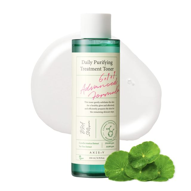 skincare-kbeauty-glowtime-axis y daily purigying treatment toner