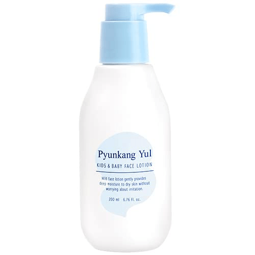 skincare-kbeauty-glowtime-pyunkang yul kids and baby face lotion 200ml