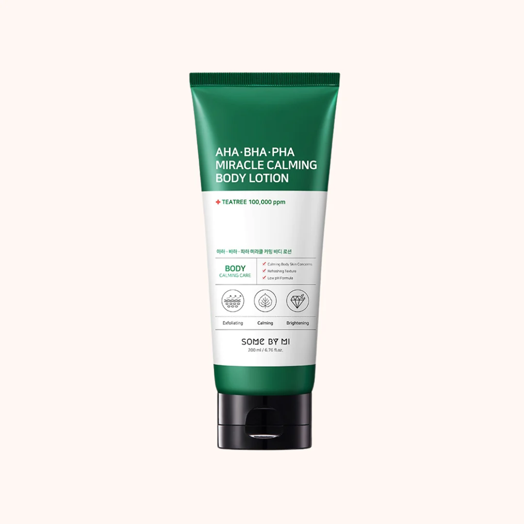 SOME BY MI BOdy lotion skincare-kbeauty-glowtime-some by mi aha bha pha calming body lotion