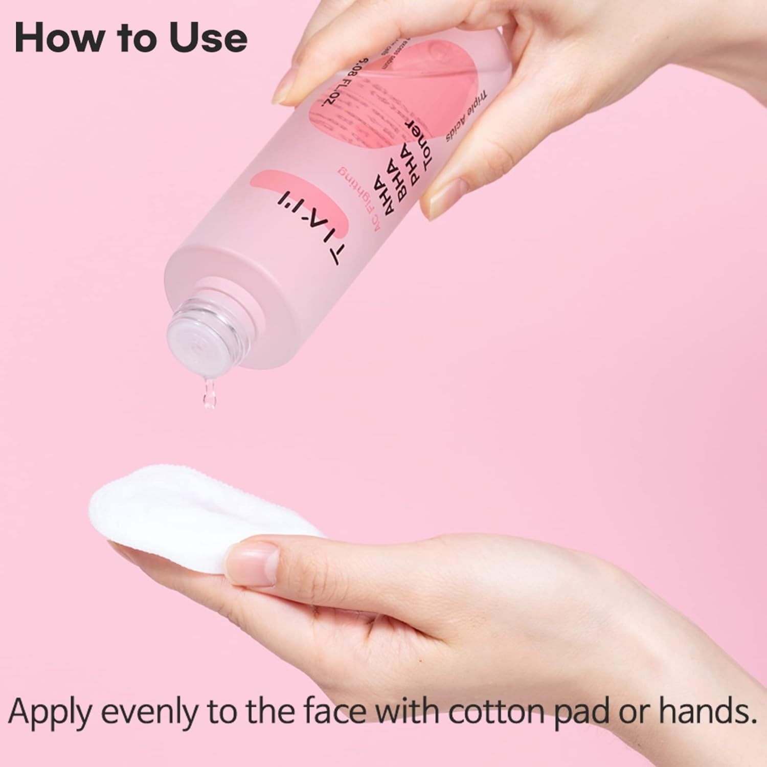 TIAM AHA BHA PHA Toner 7 skincare-kbeauty-glowtime-TIAM AC Fighting AHA BHA PHA Toner