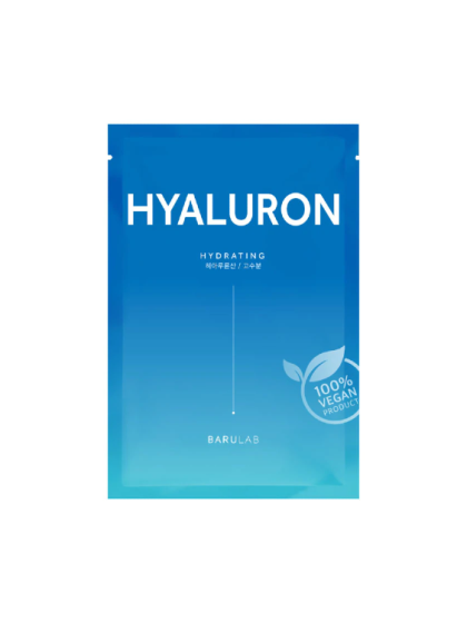 skincare-kbeauty-glowtime-barulab the clean vegan hyaluron sheet mask