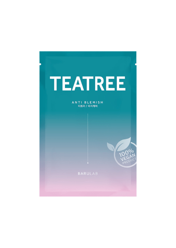barulab tea tree skincare-kbeauty-glowtime-Barulab The clean vegan tea tree