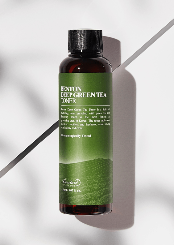 benton deep green tea toner skincare-kbeauty-glowtime-benton deep green tea toner
