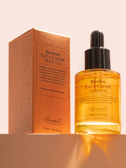 skincare-kbeauty-glowtime-benton lets carrot multi oil