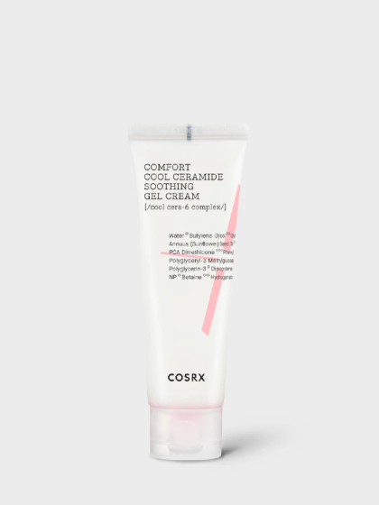 skincare-kbeauty-glowtime-cosrx comfort cool ceramide soothing gel cream