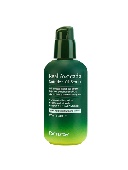 skincare-kbeauty-glowtime-farm stay real avocado nutrition oil serum