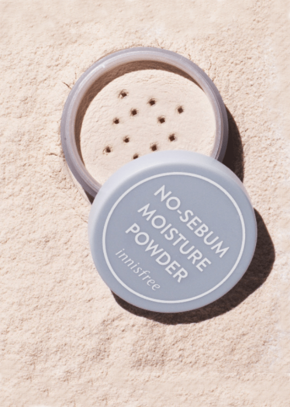 innisfree no sebum moisture powder skincare-kbeauty-glowtime-innisfree no sebum moisture powder