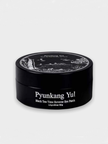 skincare-kbeauty-glowtime-pyunkang ul black tea reverse eye patch