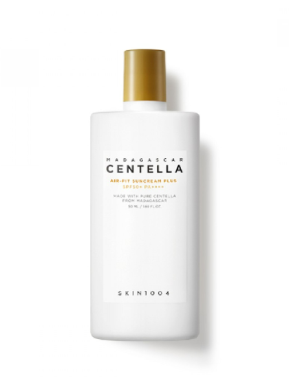 skincare-kbeauty-glowtime-skin1004 madagascar centella air fit suncream plus