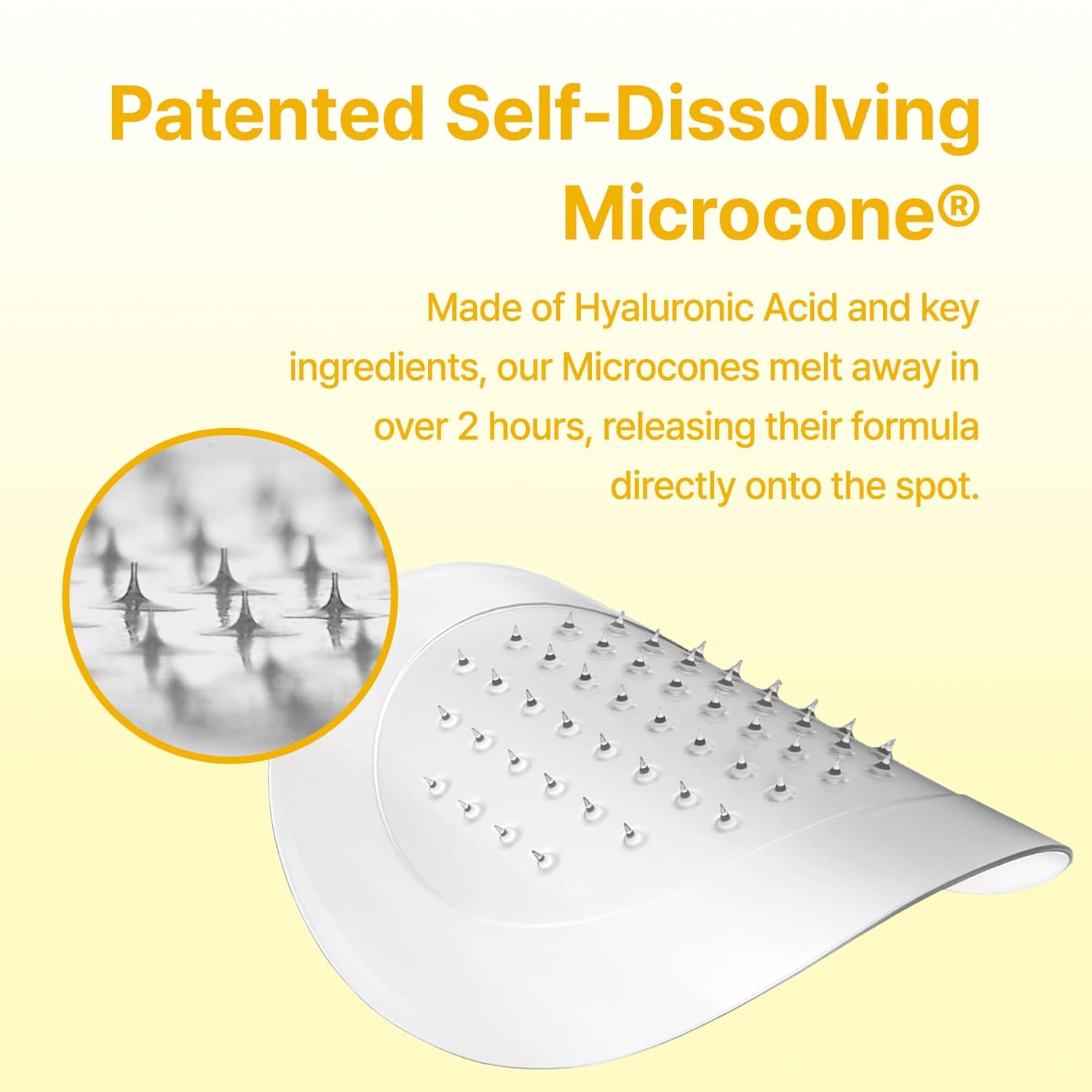 ACROPASS Dark spot care microcone patch 7 skincare-kbeauty-glowtime-acropass dark spot care microcone patch
