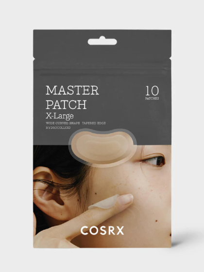 cosrx master pimple patch x large dimensions