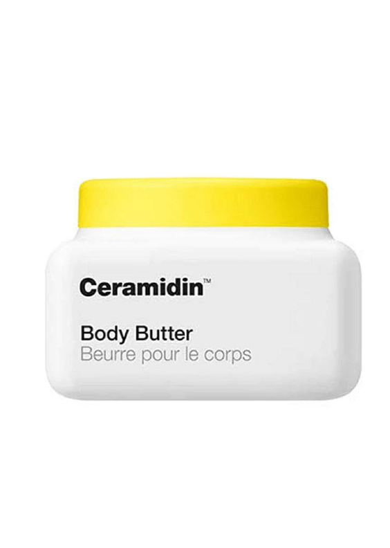 Dr jart ceramidin body butter skincare-kbeauty-glowtime-laneige ceramidin body butter