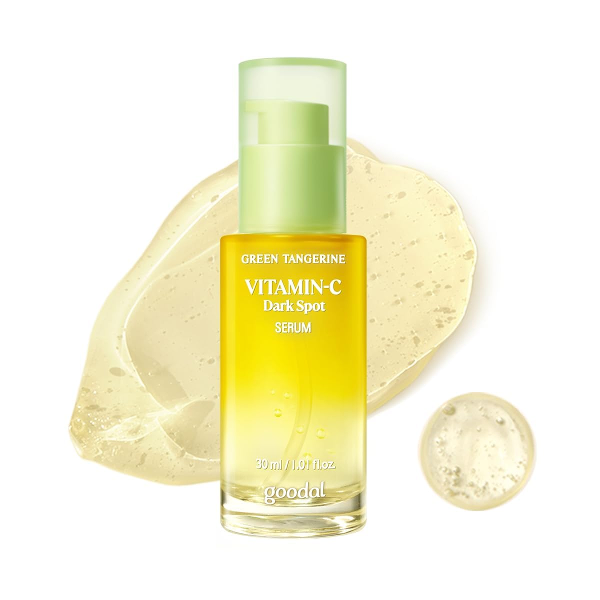 GOODAL Green Tangerine Dark Spot Serum 1 skincare-kbeauty-glowtime-goodal green tangerine dark spot serum