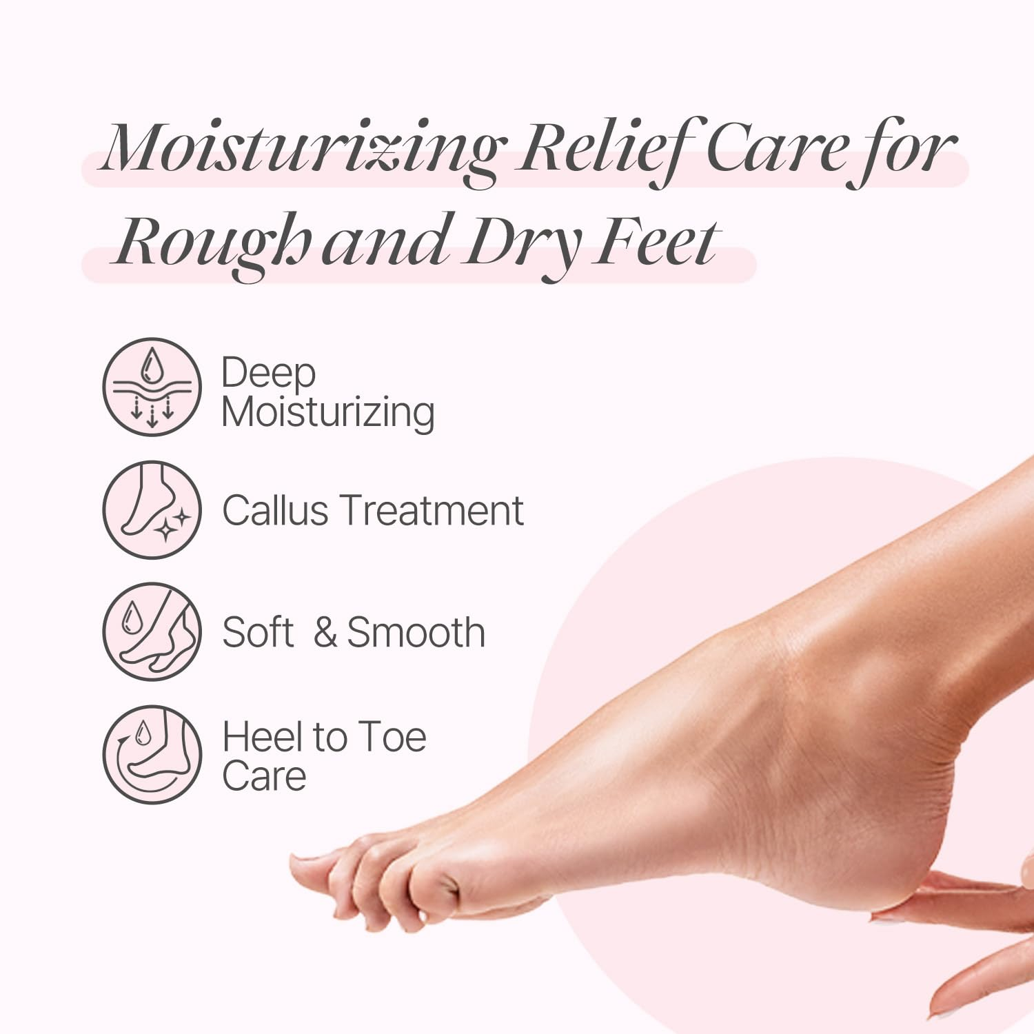 KOELF Rose Satin Foot Mask 2 skincare-kbeauty-glowtime-koelf rose satin foot mask